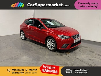 SEAT Ibiza feature image