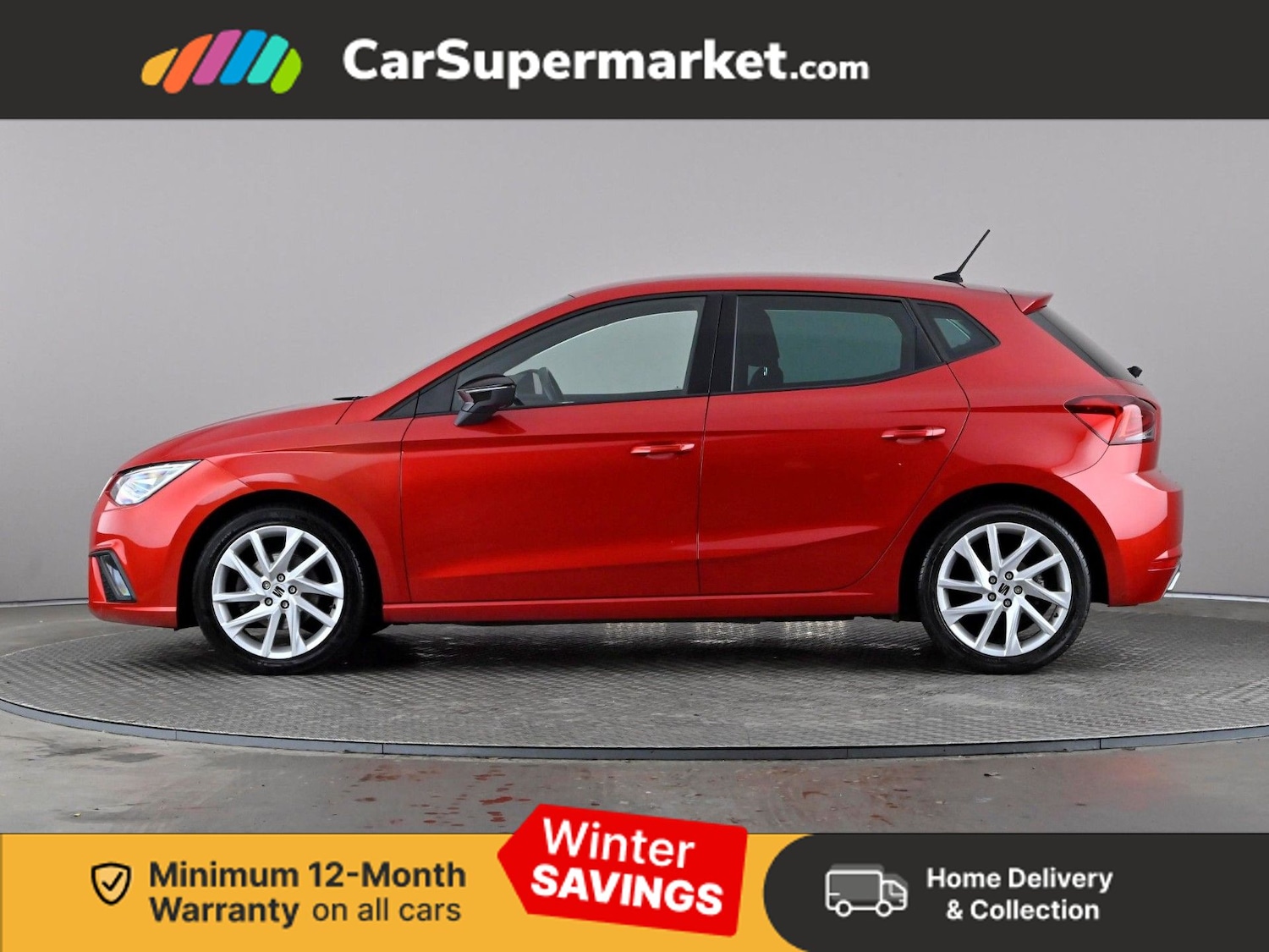 Used SEAT Ibiza 2021 for sale - 77152572: Photo 3