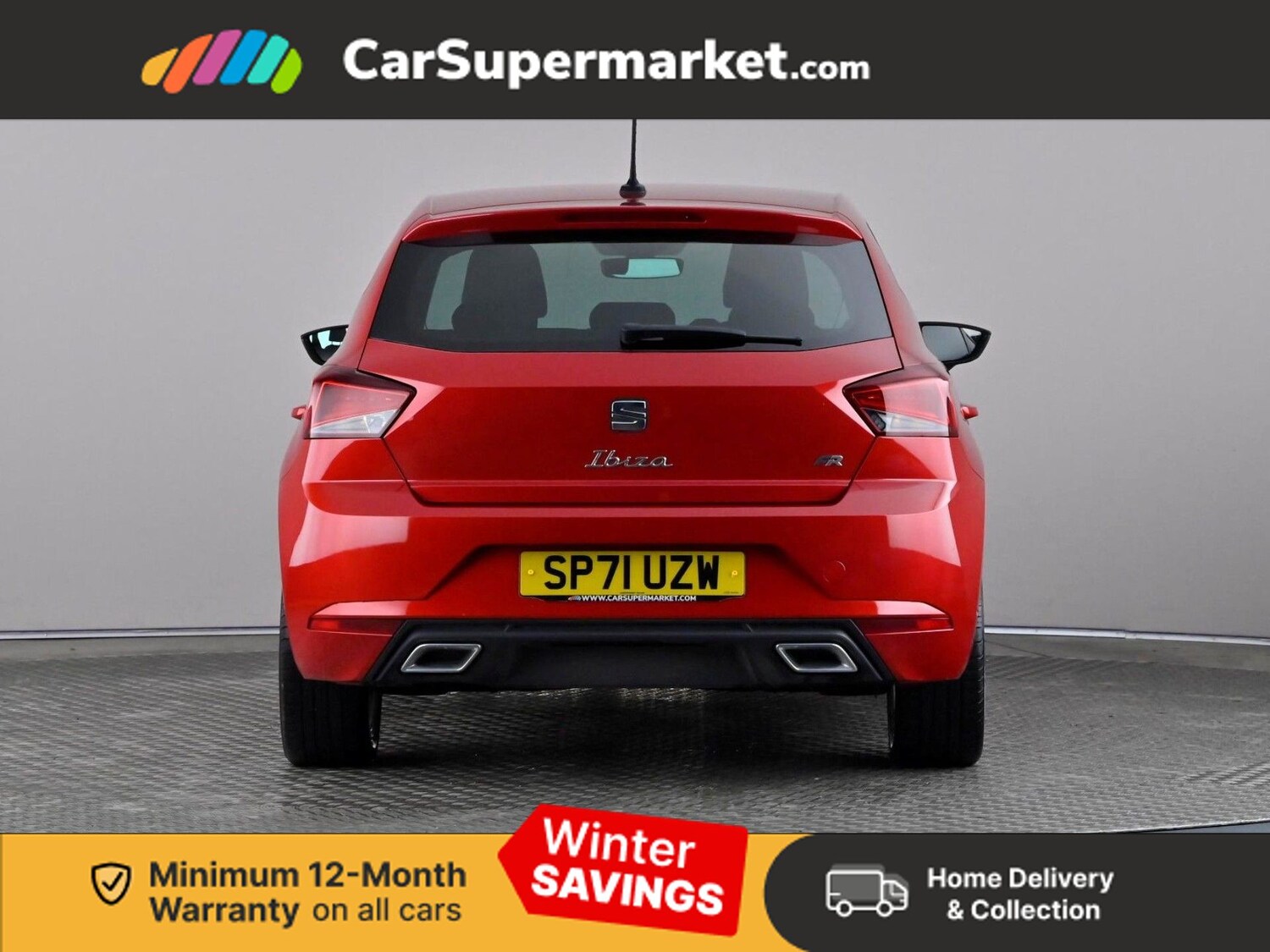 Used SEAT Ibiza 2021 for sale - 77152572: Photo 6