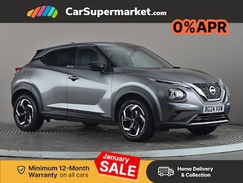 Used Nissan Juke 2024 for sale - 77226394: Photo