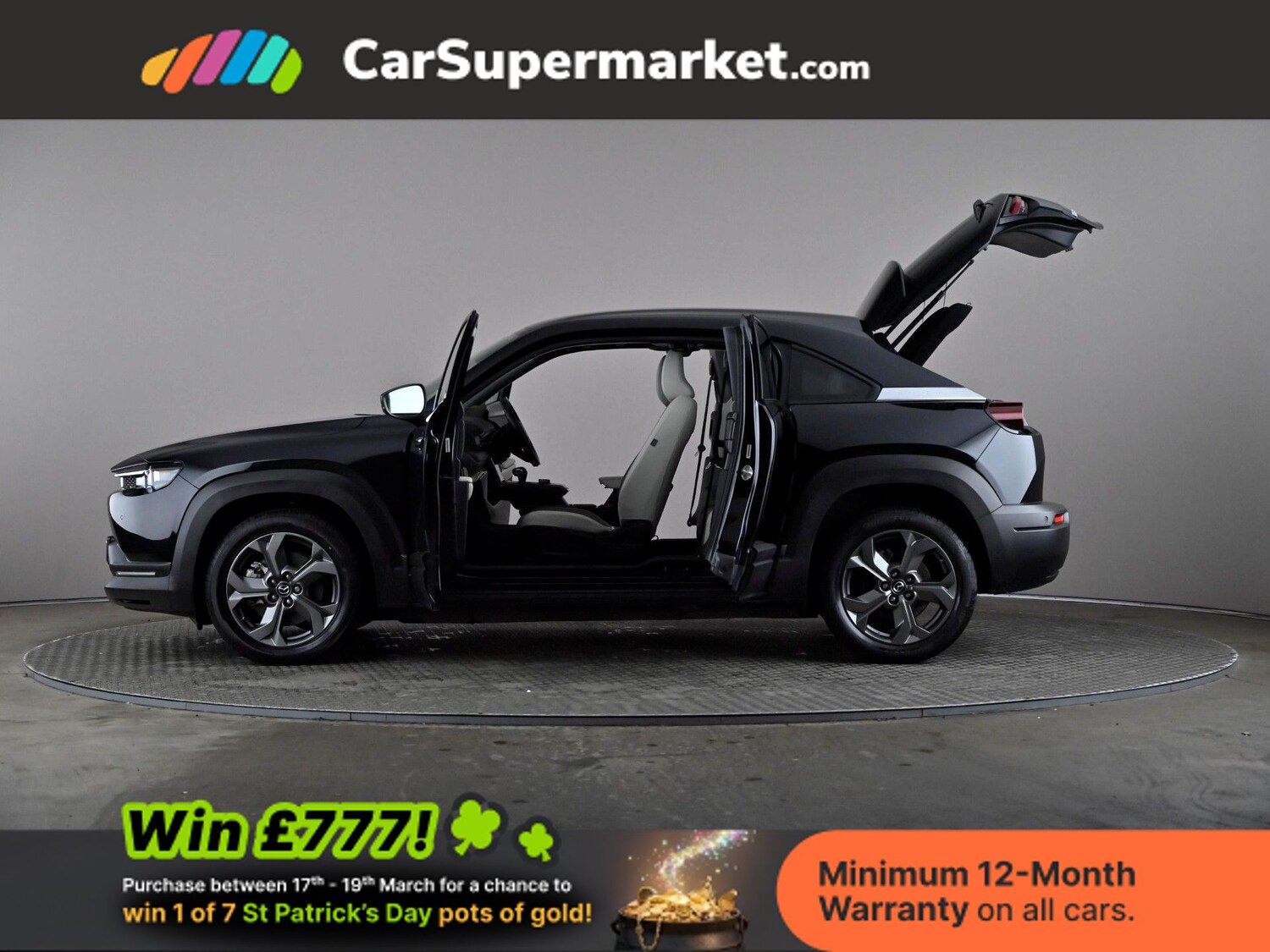 Used Mazda MX-30 2021 for sale - 77904549: Photo 10