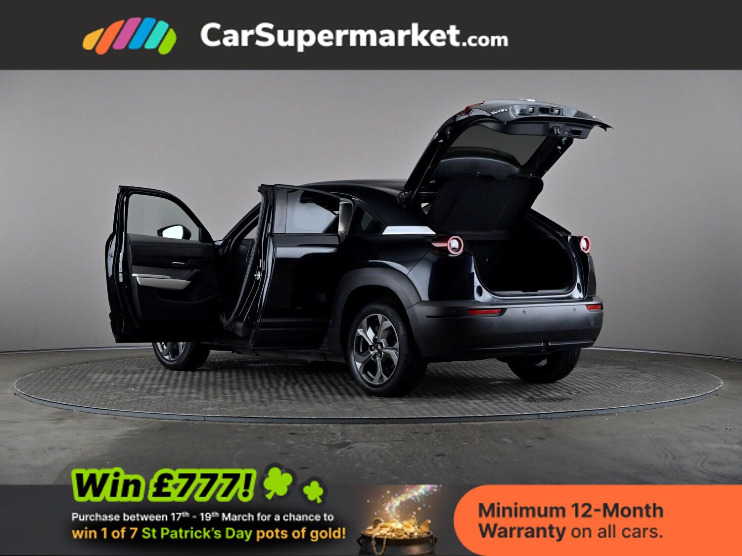 Used Mazda MX-30 2021 for sale - 77904549: Photo 11