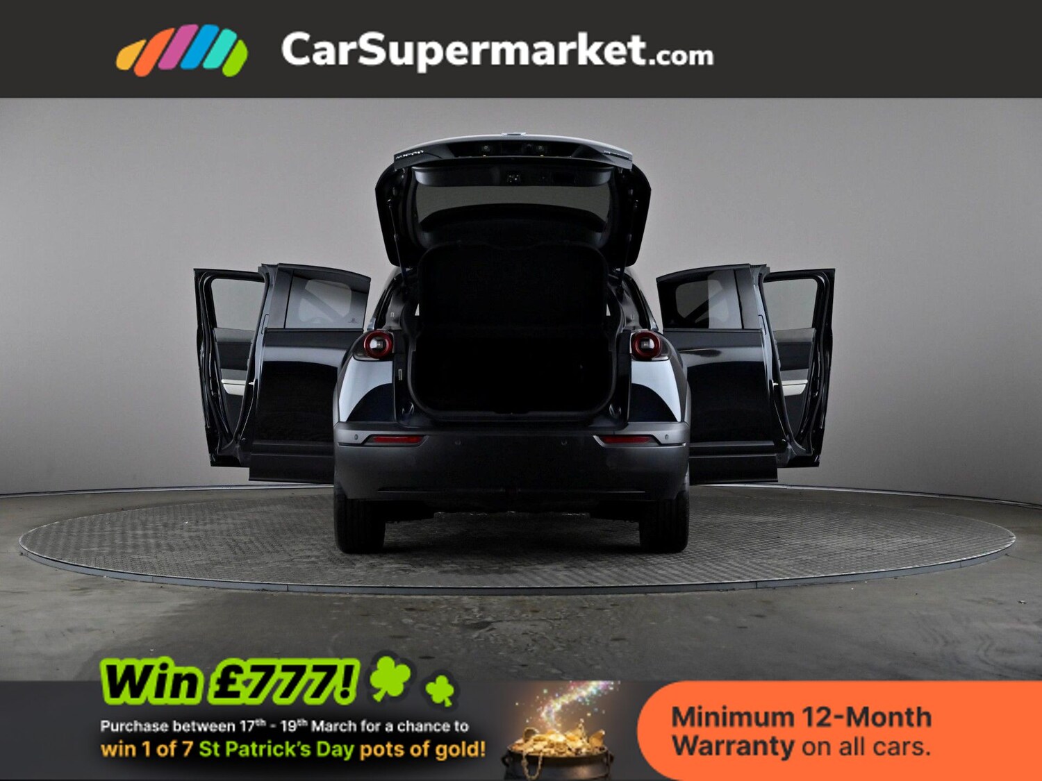 Used Mazda MX-30 2021 for sale - 77904549: Photo 12