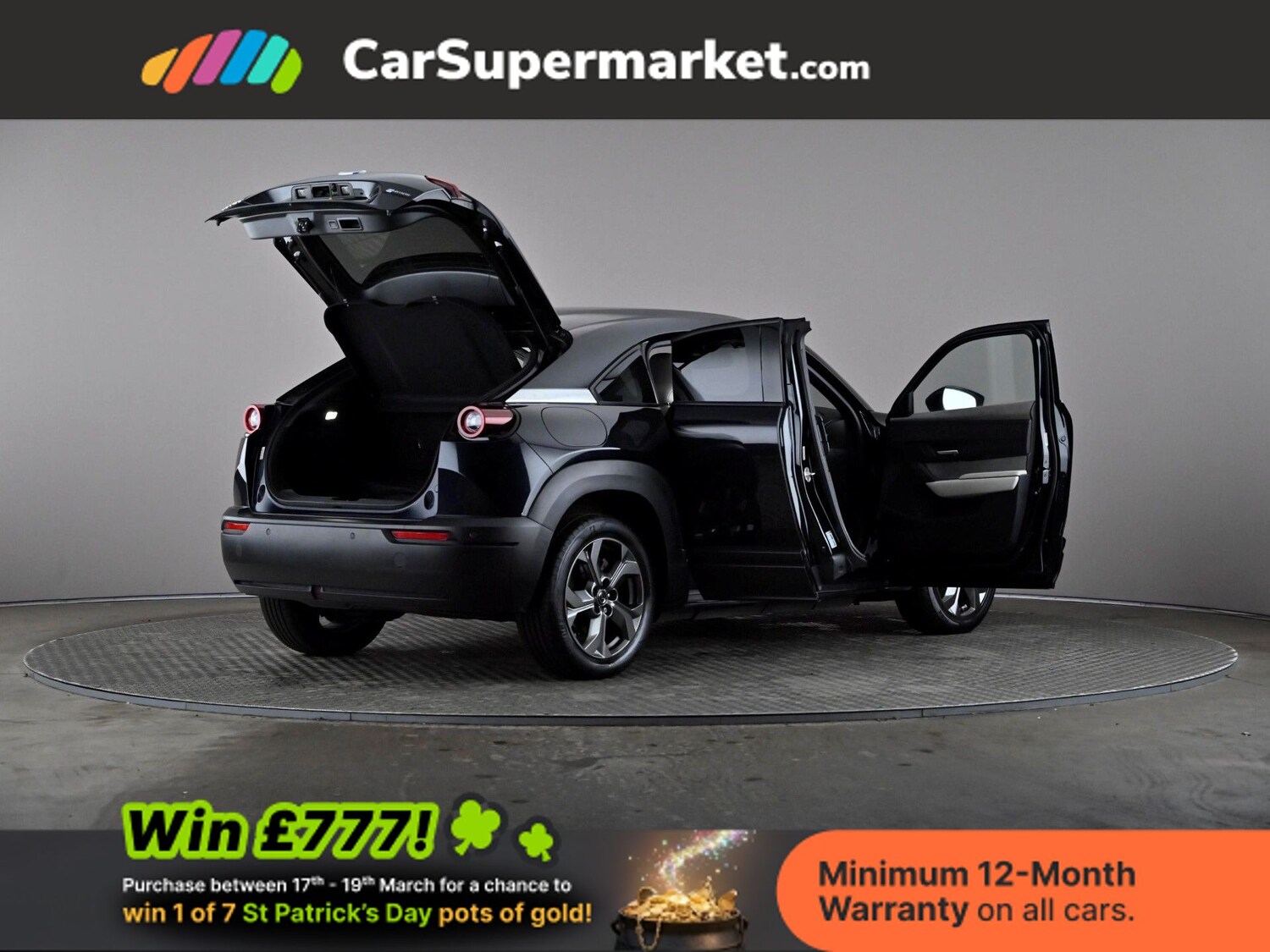 Used Mazda MX-30 2021 for sale - 77904549: Photo 13