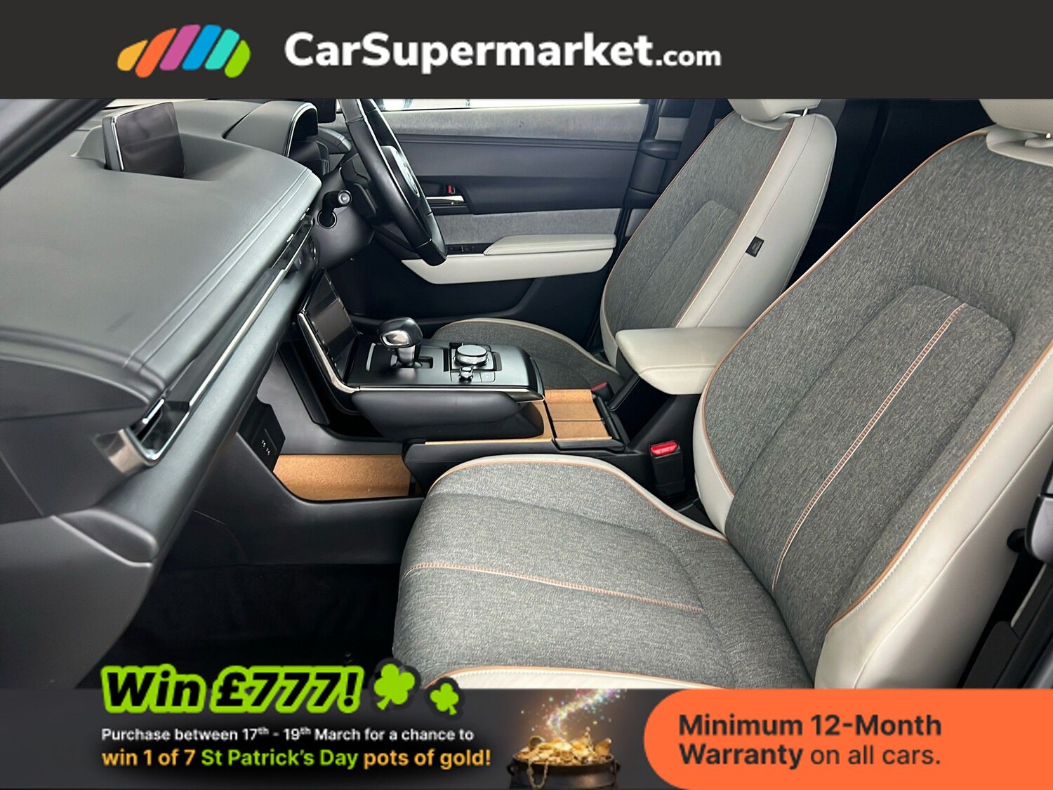 Used Mazda MX-30 2021 for sale - 77904549: Photo 18