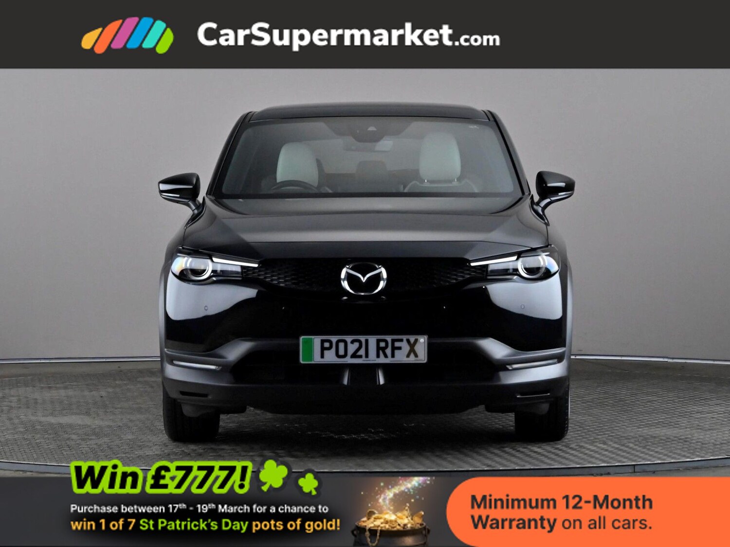 Used Mazda MX-30 2021 for sale - 77904549: Photo 2