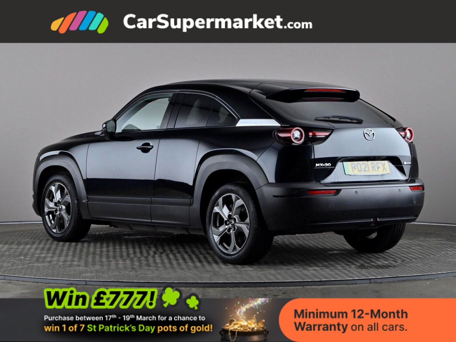 Used Mazda MX-30 2021 for sale - 77904549: Photo 5