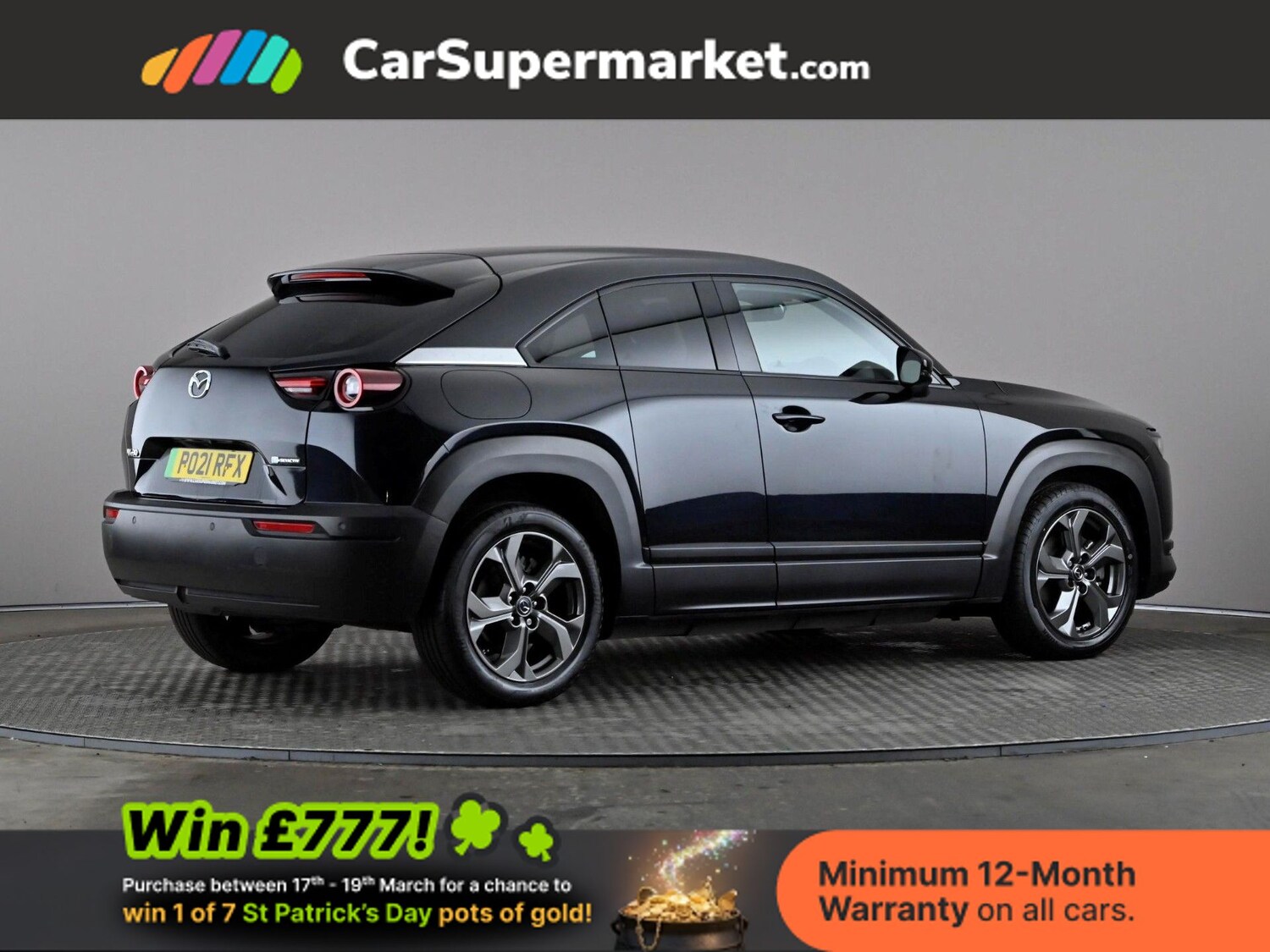 Used Mazda MX-30 2021 for sale - 77904549: Photo 7