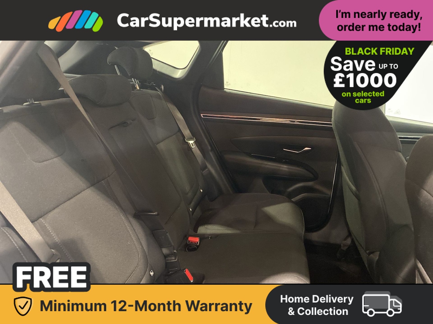 Used Hyundai TUCSON 2022 for sale - 76637049: Photo 6