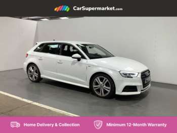 2020 - 30 TFSI 116 S Line 5-Door