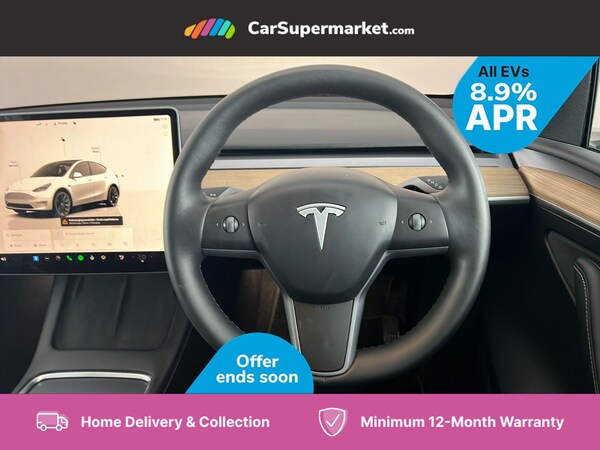 Used Tesla Model Y 2022 for sale - 76219974: Photo 10