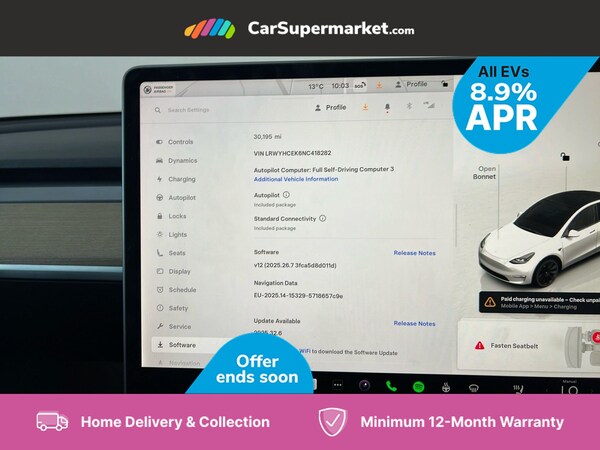 Used Tesla Model Y 2022 for sale - 76219974: Photo 20