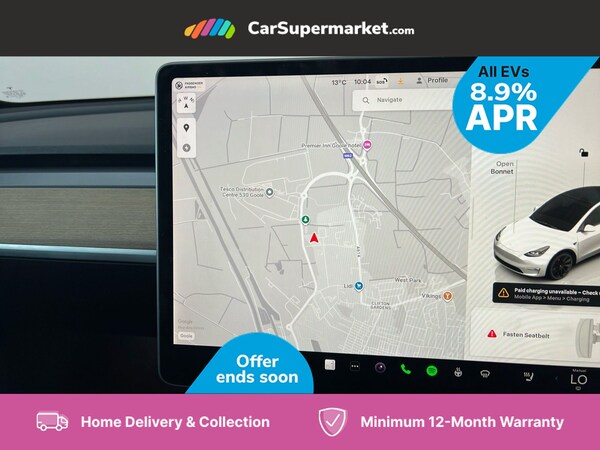 Used Tesla Model Y 2022 for sale - 76219974: Photo 21