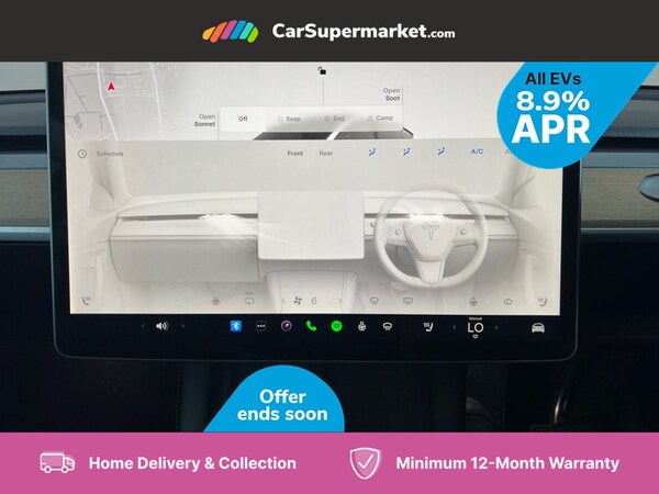 Used Tesla Model Y 2022 for sale - 76219974: Photo 23