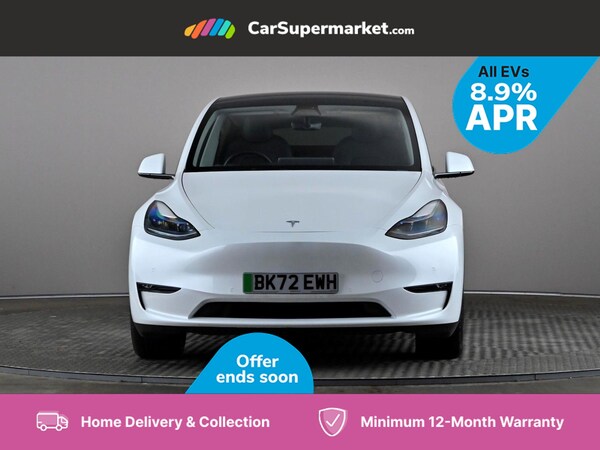 Used Tesla Model Y 2022 for sale - 76219974: Photo 2