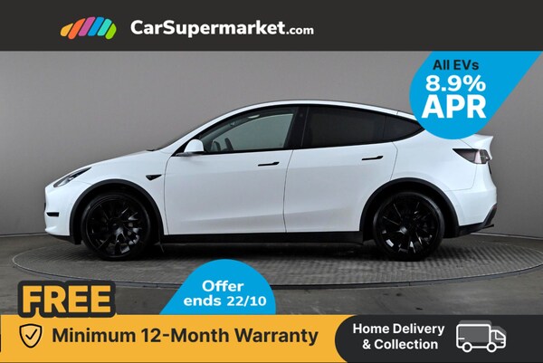Used Tesla Model Y 2022 for sale - 76219974: Photo 3