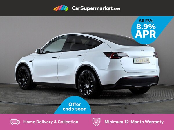 Used Tesla Model Y 2022 for sale - 76219974: Photo 5