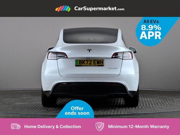 Used Tesla Model Y 2022 for sale - 76219974: Photo 6