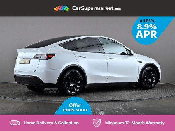 Used Tesla Model Y 2022 for sale - 76219974: Photo 8