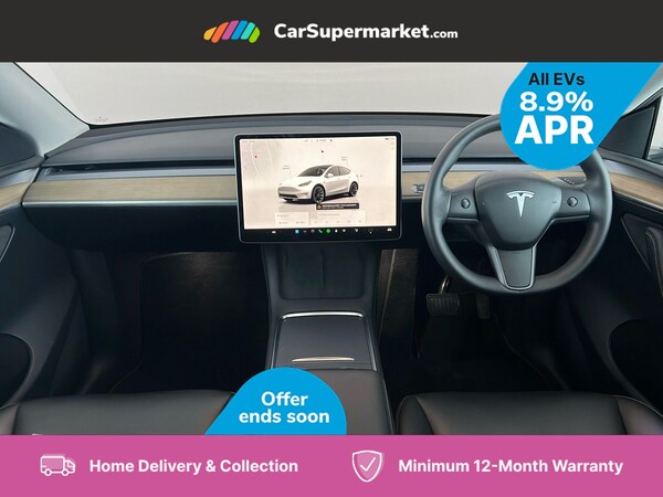 Used Tesla Model Y 2022 for sale - 76219974: Photo 9