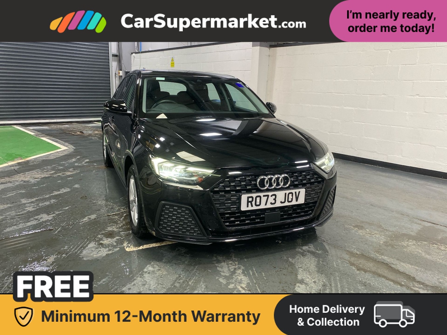 Used Audi A1 2023 for sale - 78043625: Photo 2