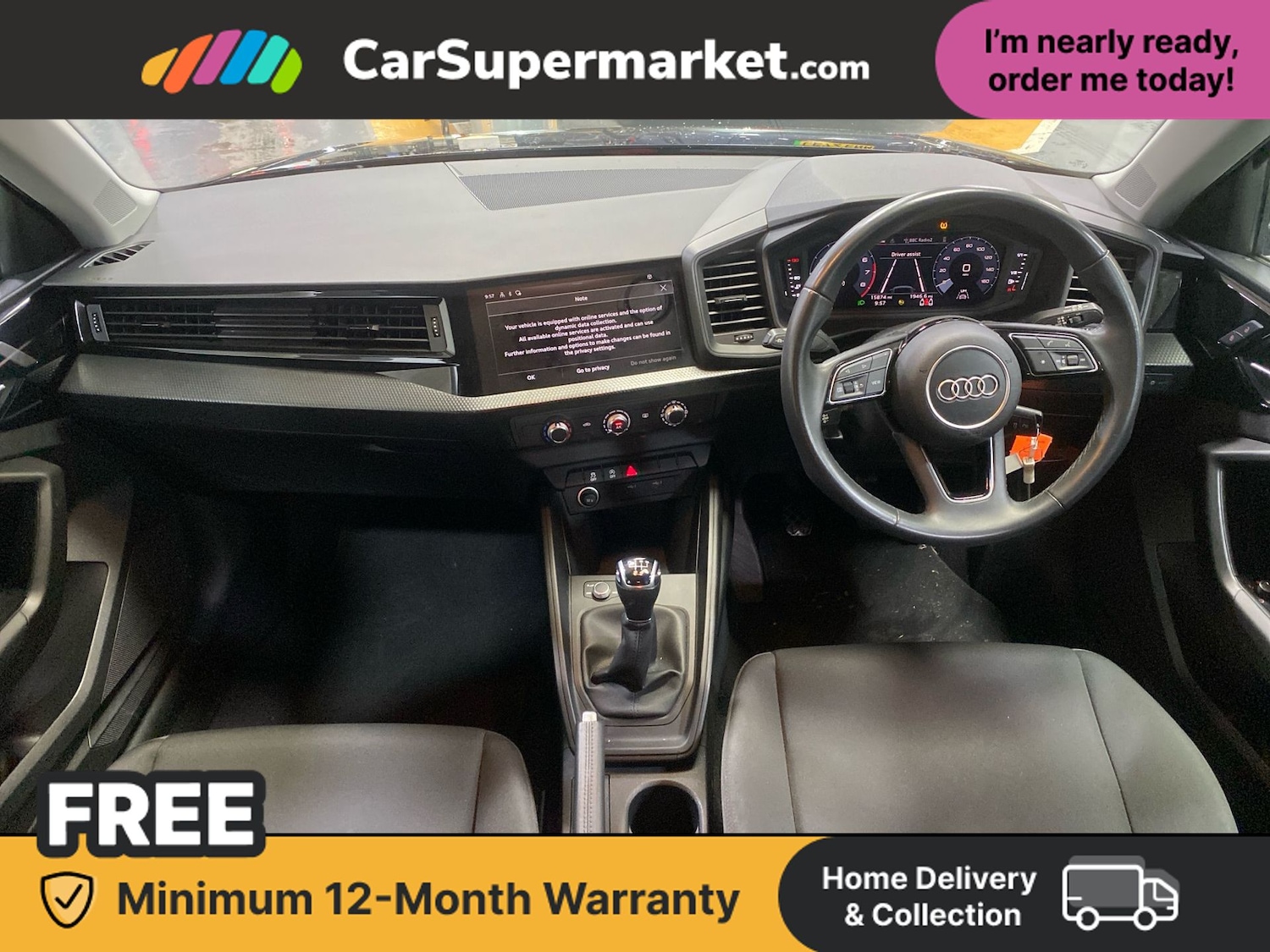 Used Audi A1 2023 for sale - 78043625: Photo 4