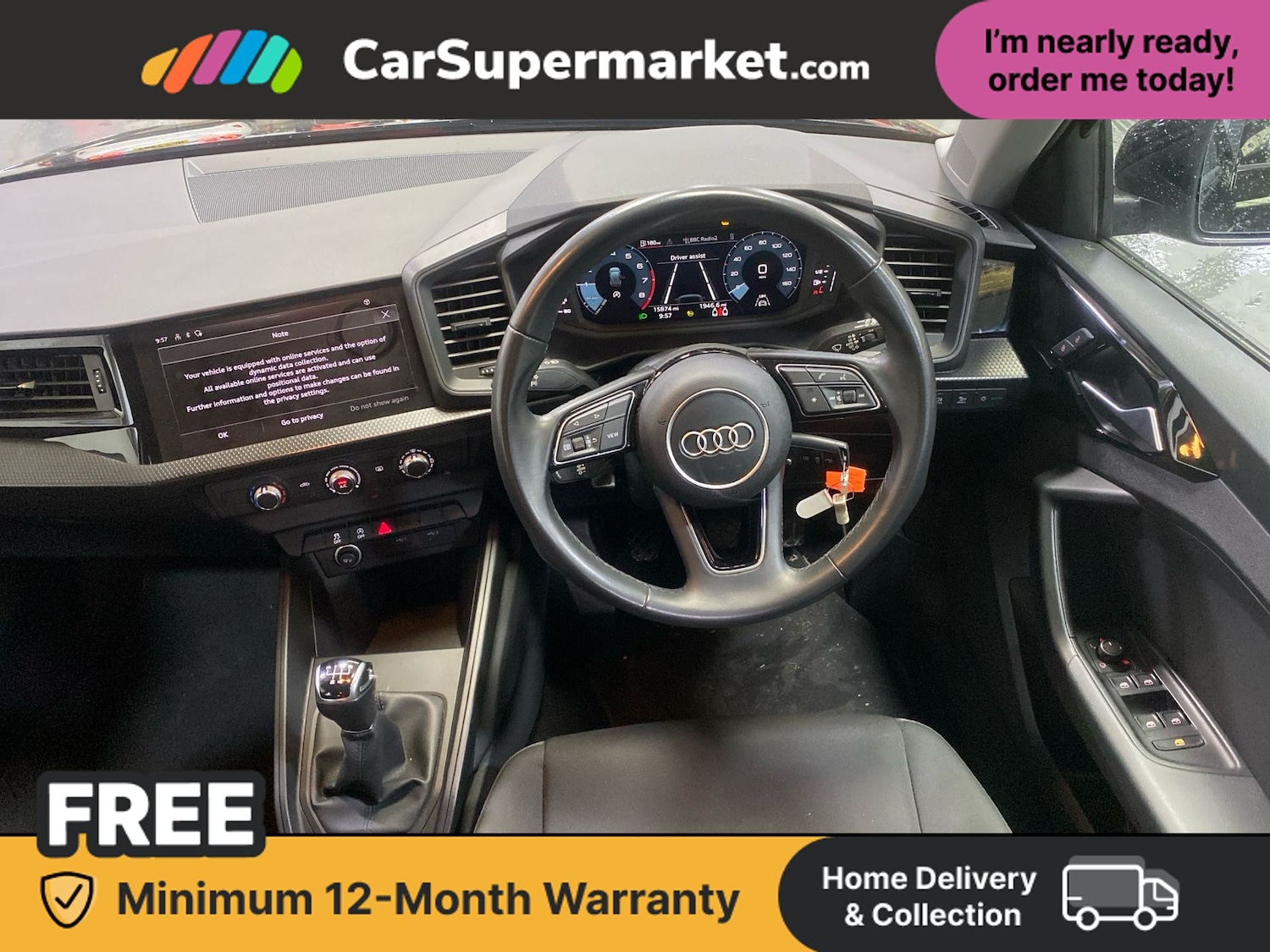 Used Audi A1 2023 for sale - 78043625: Photo 5