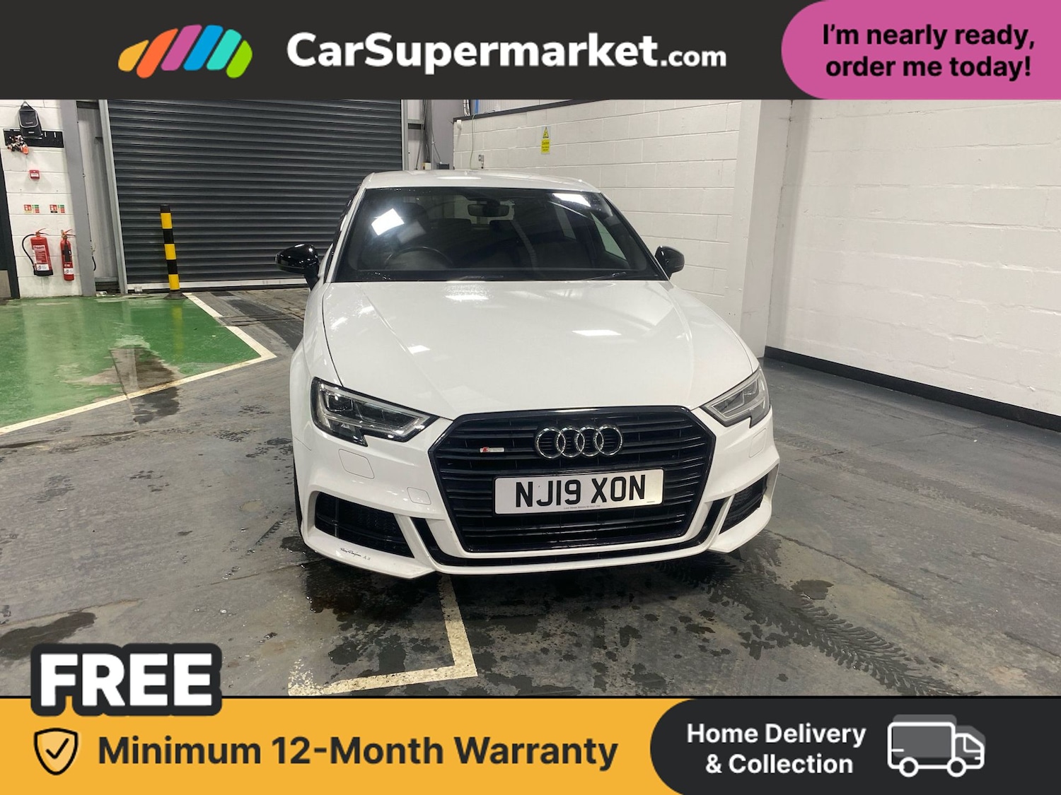 Used Audi A3 2019 for sale - 77733729: Photo 2