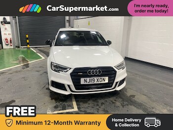 Used Audi A3 2019 for sale - 77733729: Photo