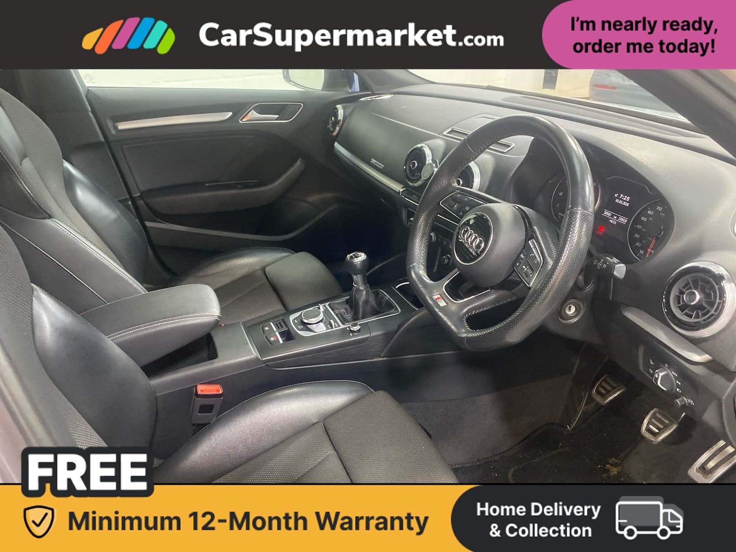 Used Audi A3 2019 for sale - 77733729: Photo 3