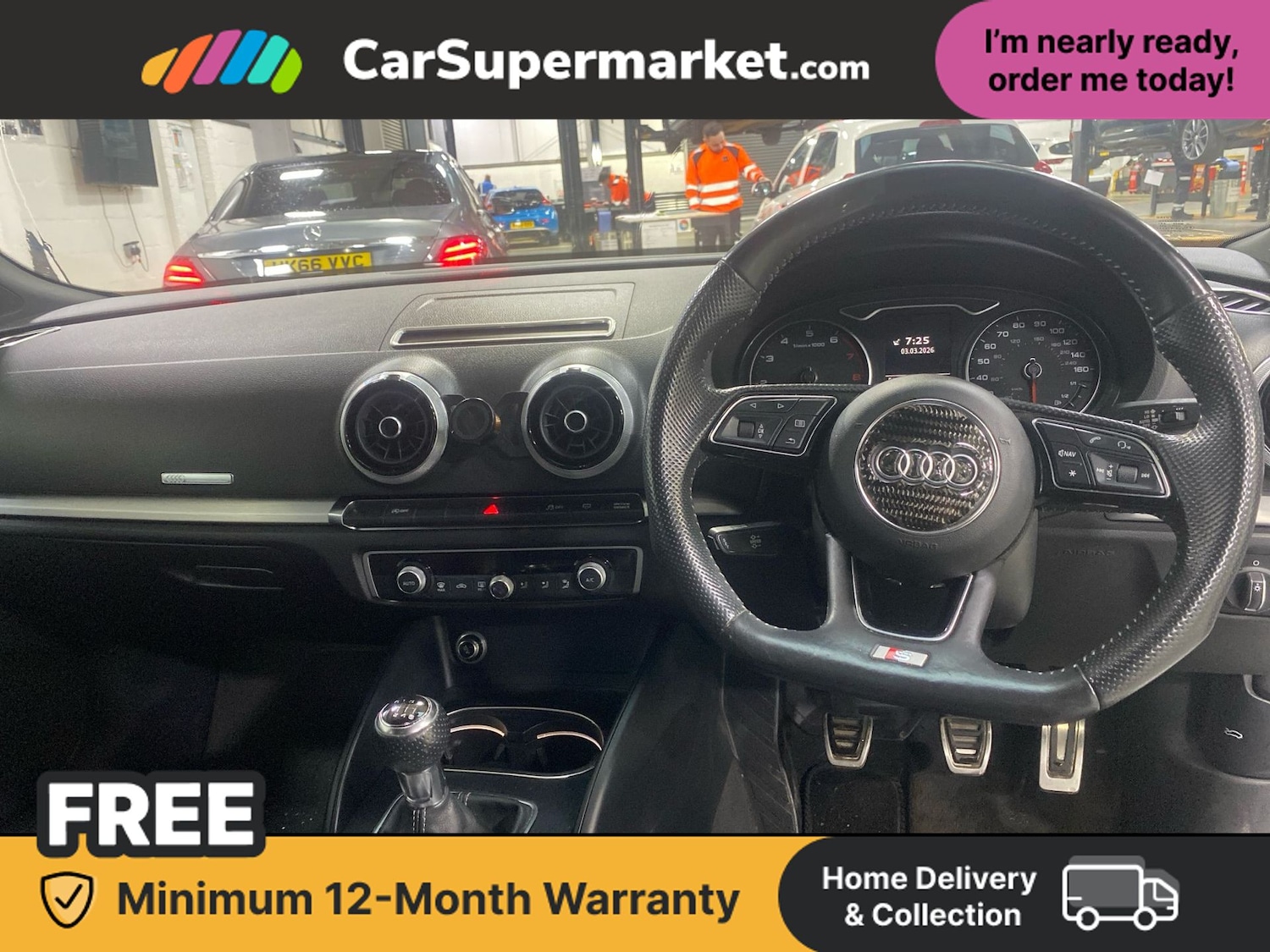Used Audi A3 2019 for sale - 77733729: Photo 5