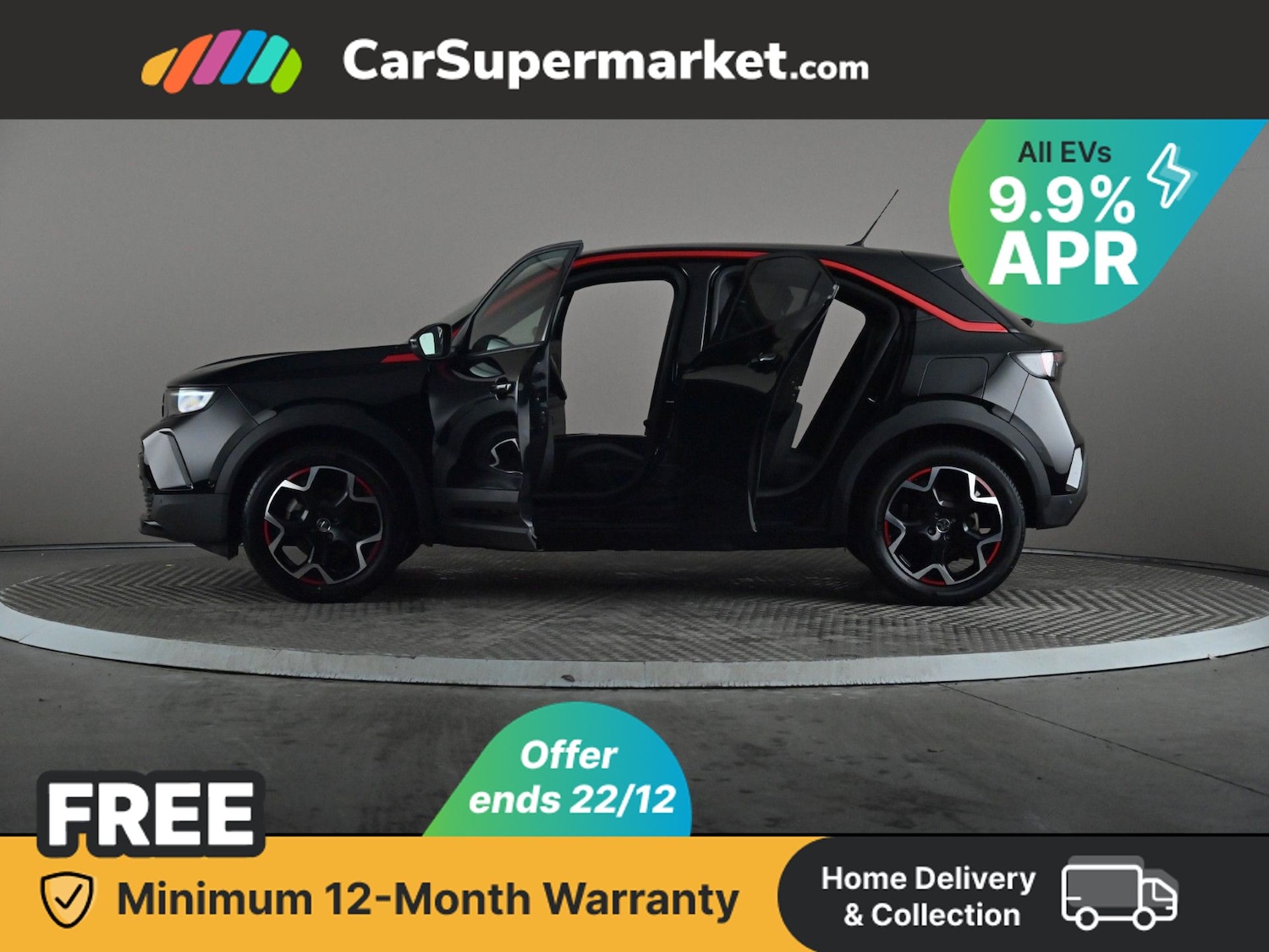 Used Vauxhall Mokka 2022 for sale - 76782975: Photo 11