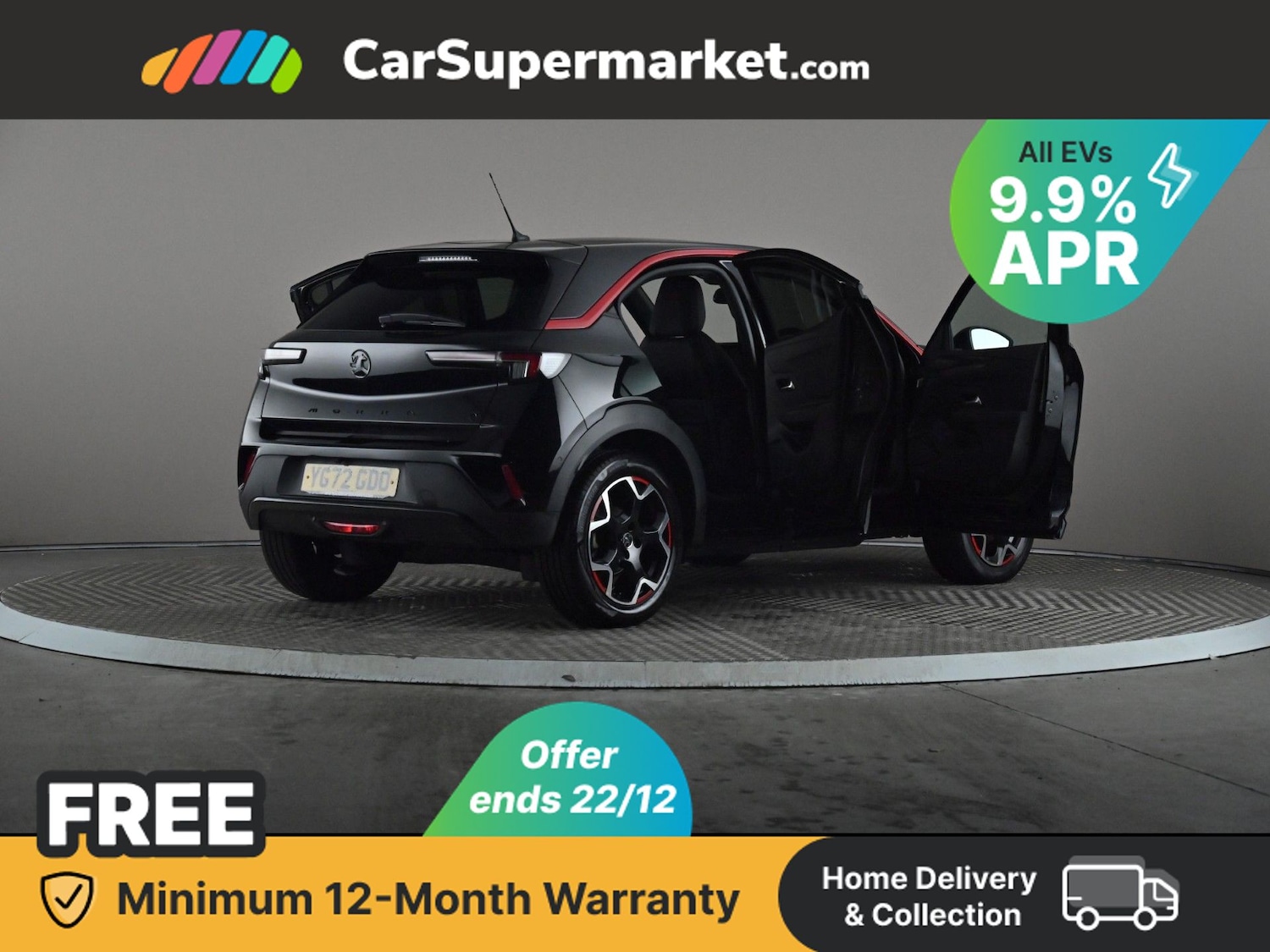 Used Vauxhall Mokka 2022 for sale - 76782975: Photo 14