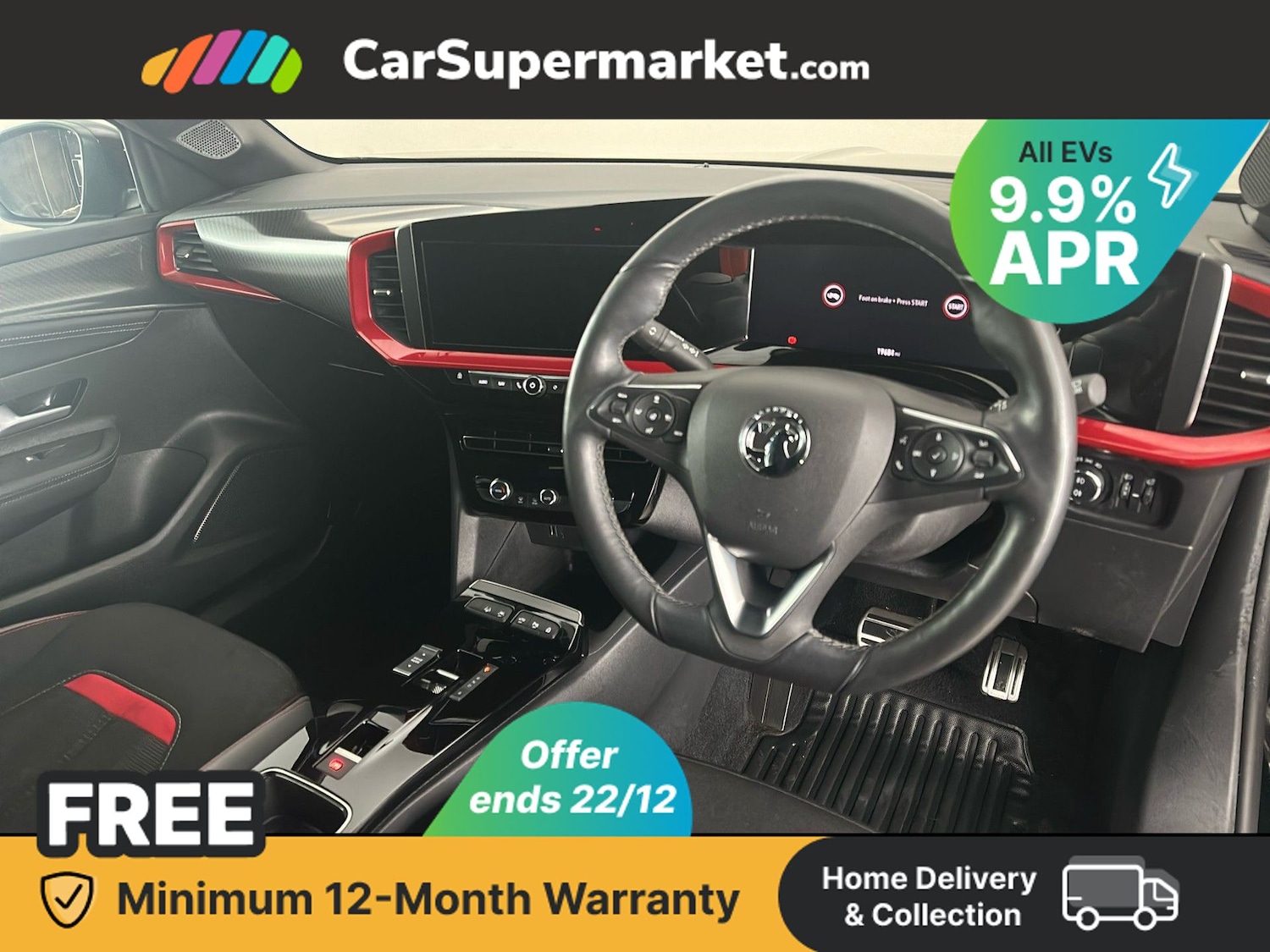 Used Vauxhall Mokka 2022 for sale - 76782975: Photo 15