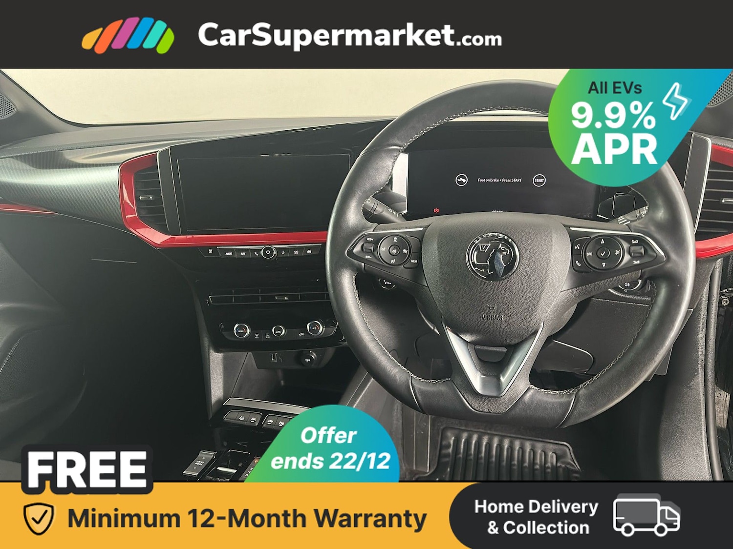 Used Vauxhall Mokka 2022 for sale - 76782975: Photo 16