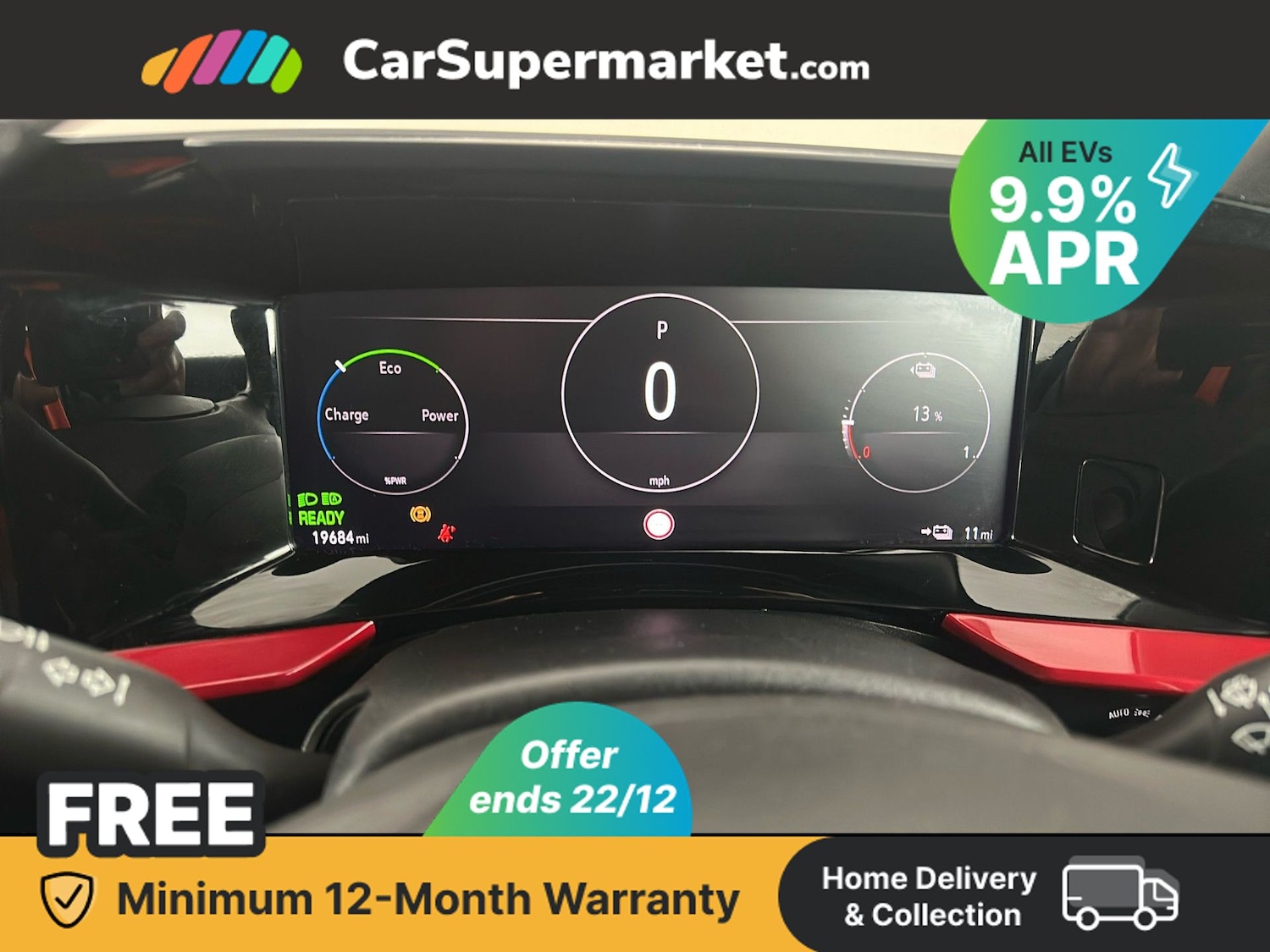 Used Vauxhall Mokka 2022 for sale - 76782975: Photo 17