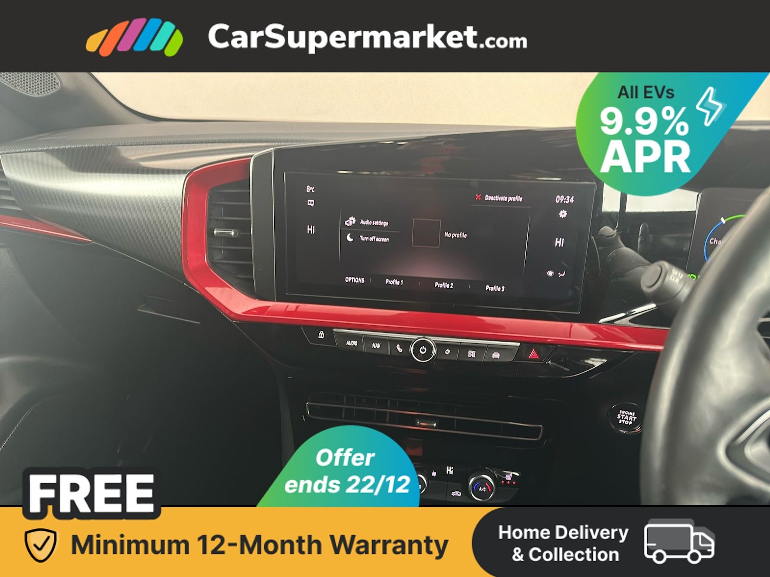 Used Vauxhall Mokka 2022 for sale - 76782975: Photo 18