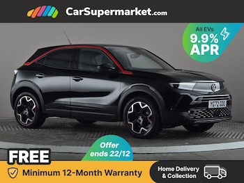 Used Vauxhall Mokka 2022 for sale - 76782975: Photo