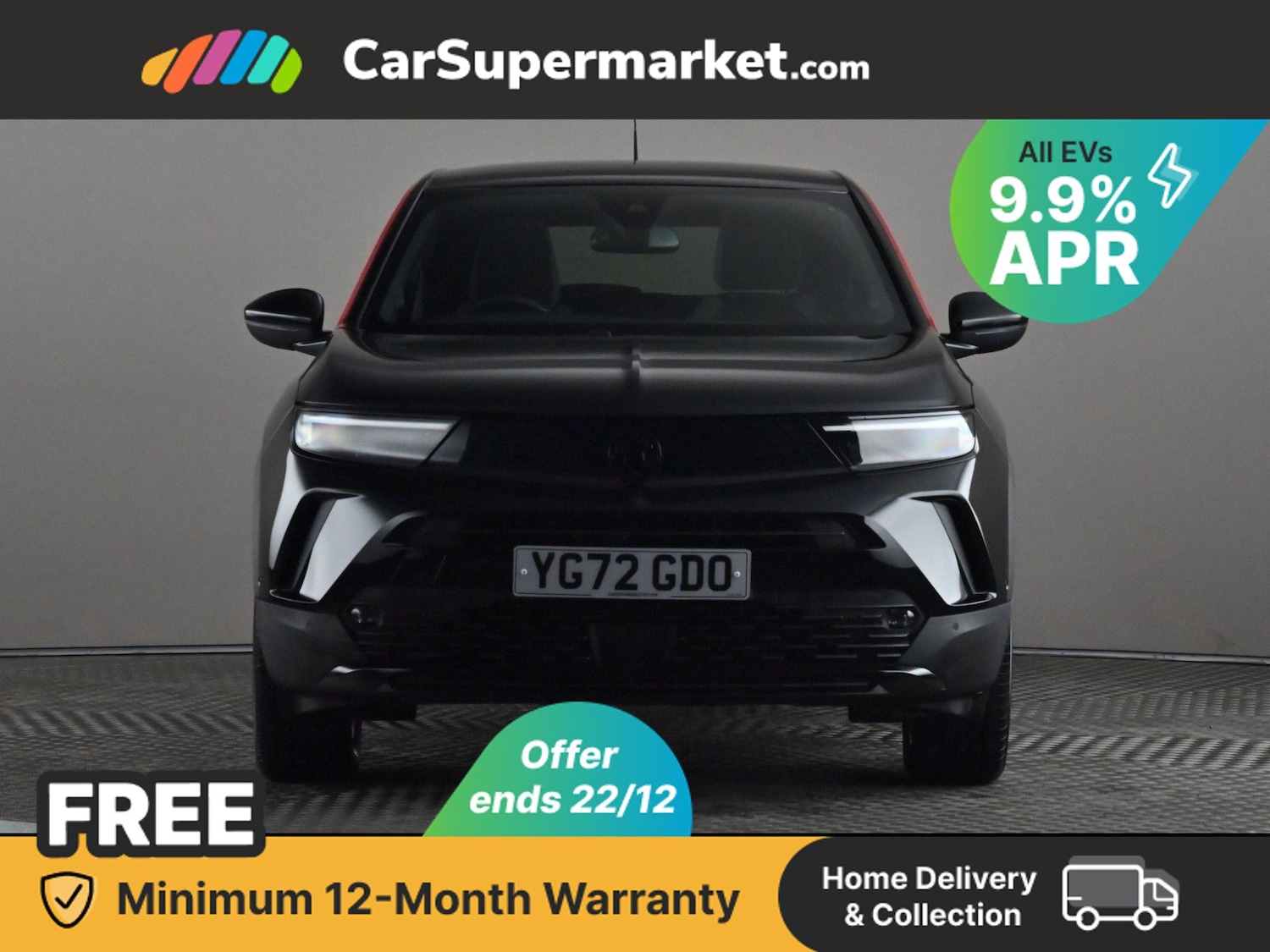 Used Vauxhall Mokka 2022 for sale - 76782975: Photo 2