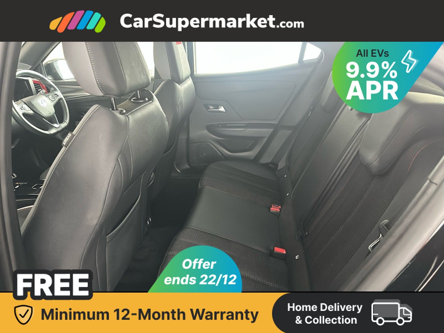 Used Vauxhall Mokka 2022 for sale - 76782975: Photo 20