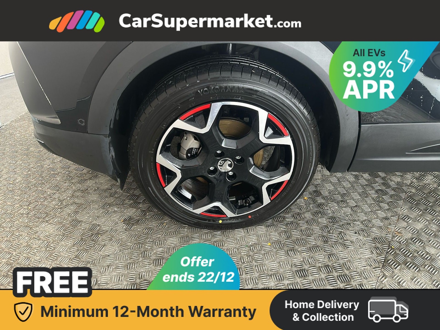 Used Vauxhall Mokka 2022 for sale - 76782975: Photo 21