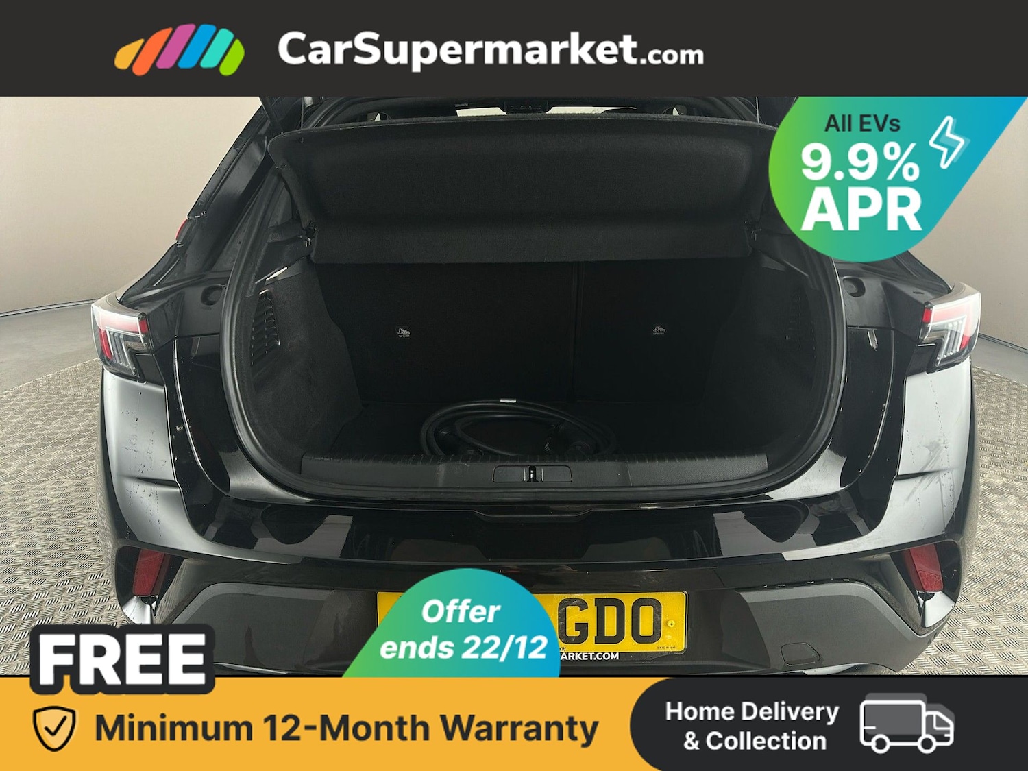 Used Vauxhall Mokka 2022 for sale - 76782975: Photo 24