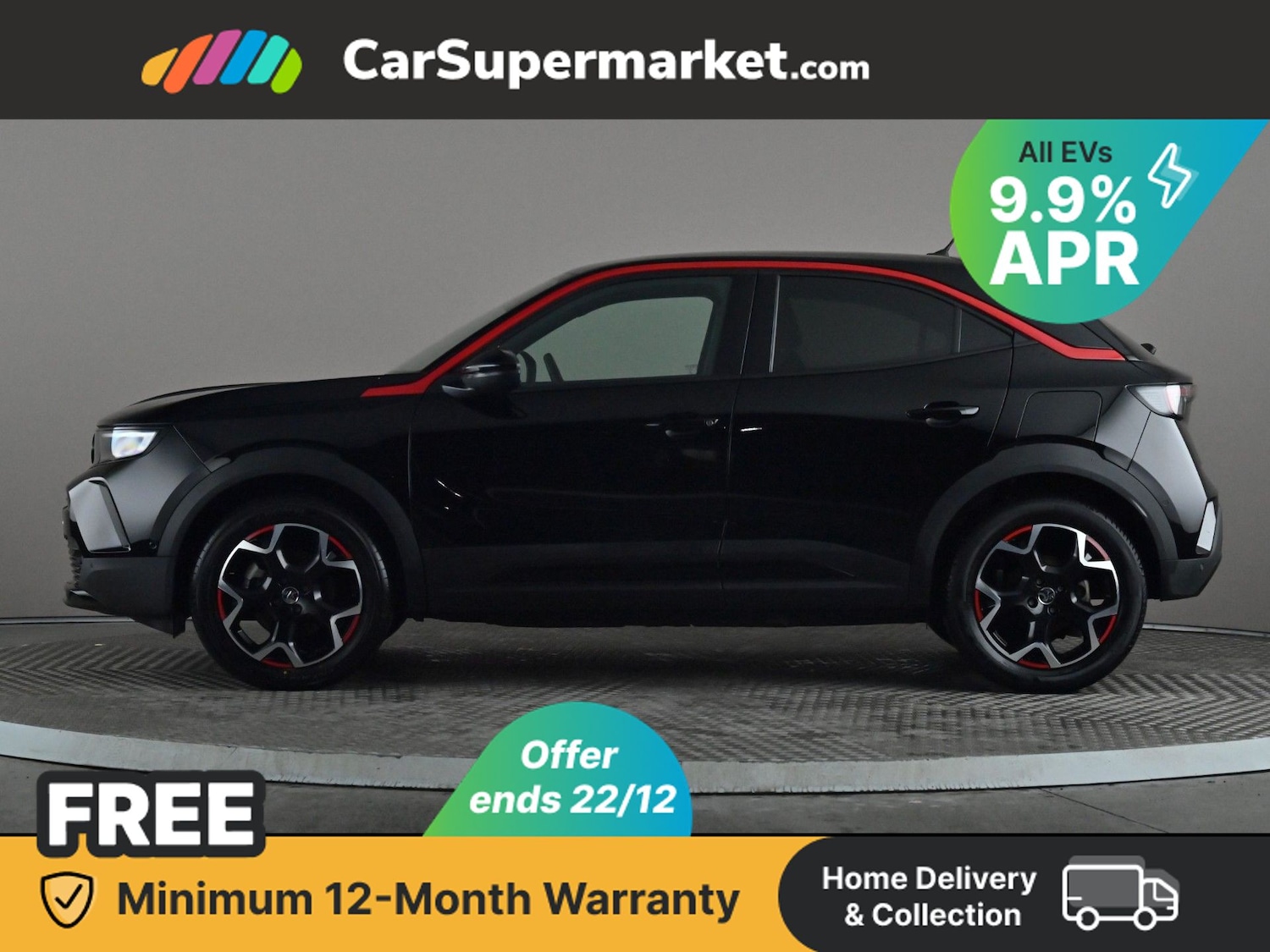 Used Vauxhall Mokka 2022 for sale - 76782975: Photo 3