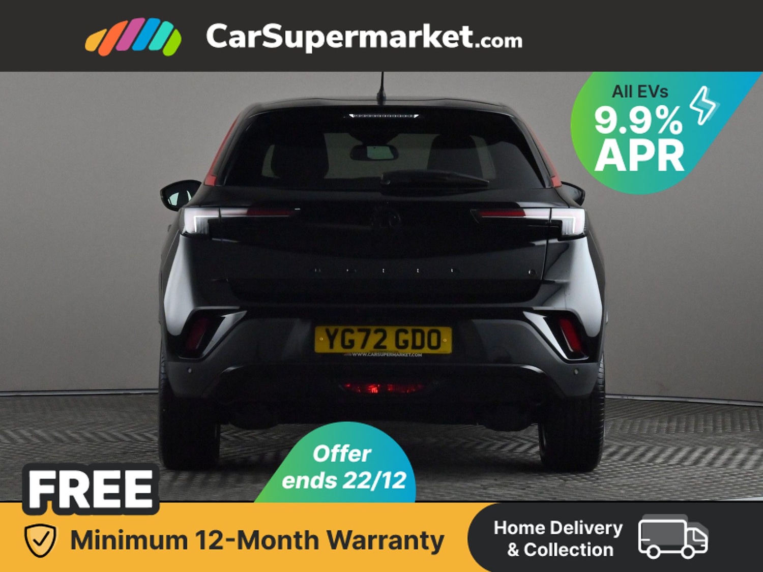 Used Vauxhall Mokka 2022 for sale - 76782975: Photo 6