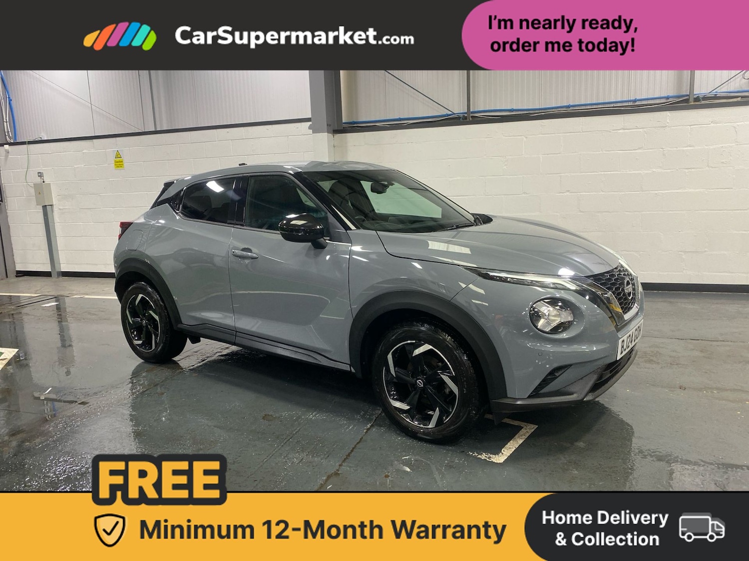 Used Nissan Juke 2024 for sale - 76604064: Photo 1