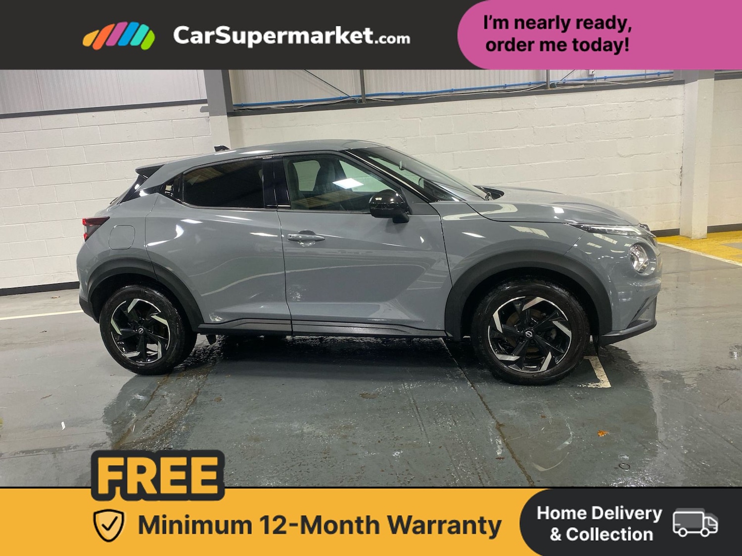 Used Nissan Juke 2024 for sale - 76604064: Photo 2