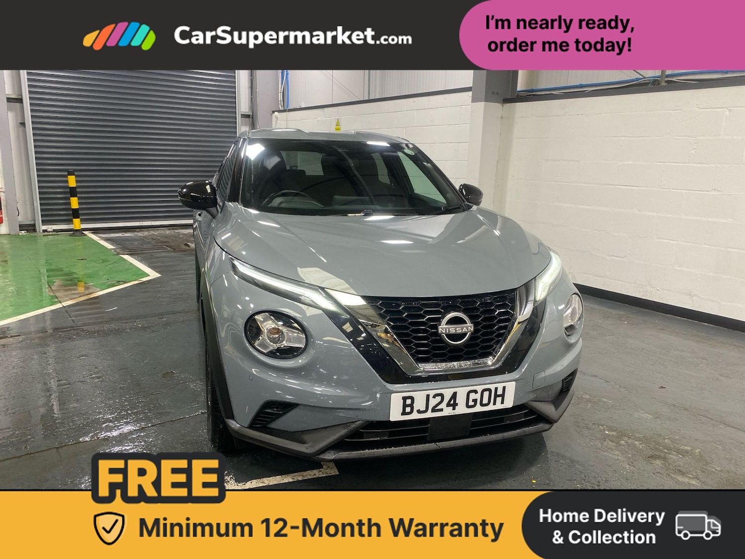 Used Nissan Juke 2024 for sale - 76604064: Photo 3