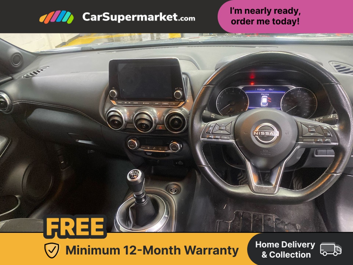 Used Nissan Juke 2024 for sale - 76604064: Photo 6