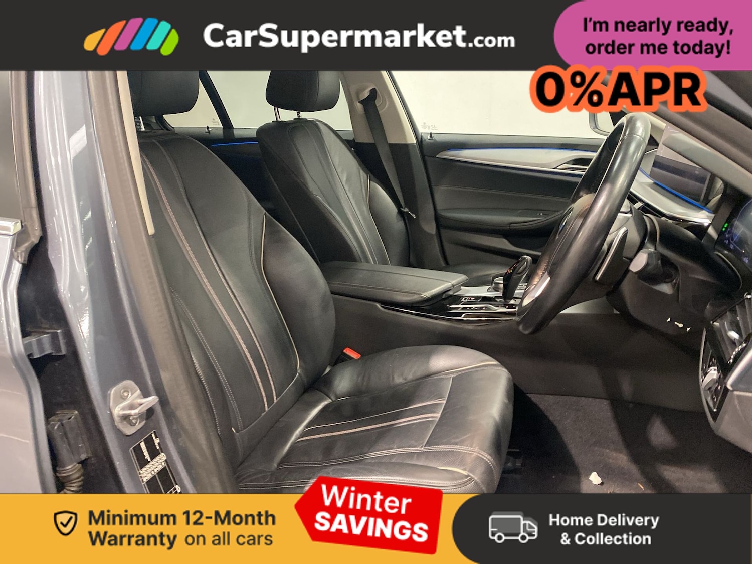 Used BMW 5 Series 2021 for sale - 77287236: Photo 3