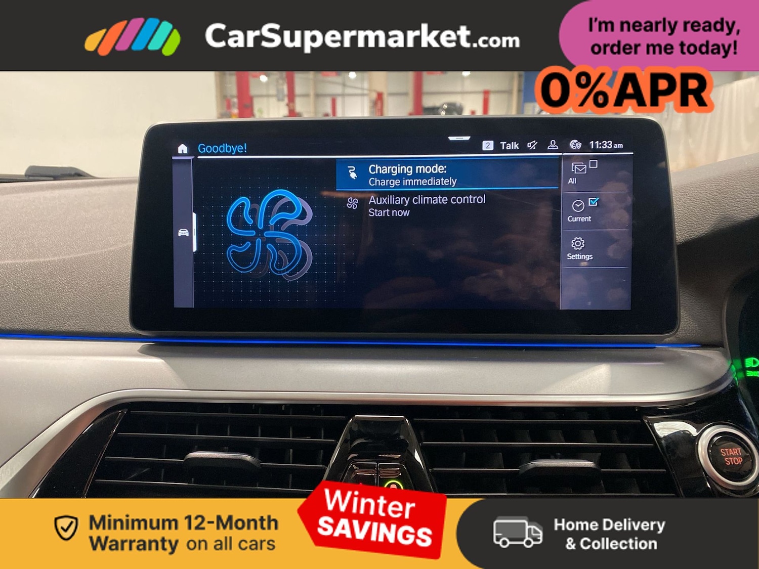 Used BMW 5 Series 2021 for sale - 77287236: Photo 6